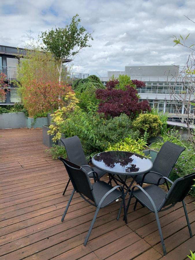 Farringdon Laceby Apartments Londra Exterior foto