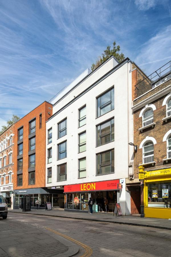 Farringdon Laceby Apartments Londra Exterior foto