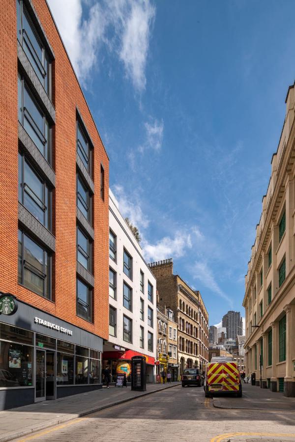 Farringdon Laceby Apartments Londra Exterior foto