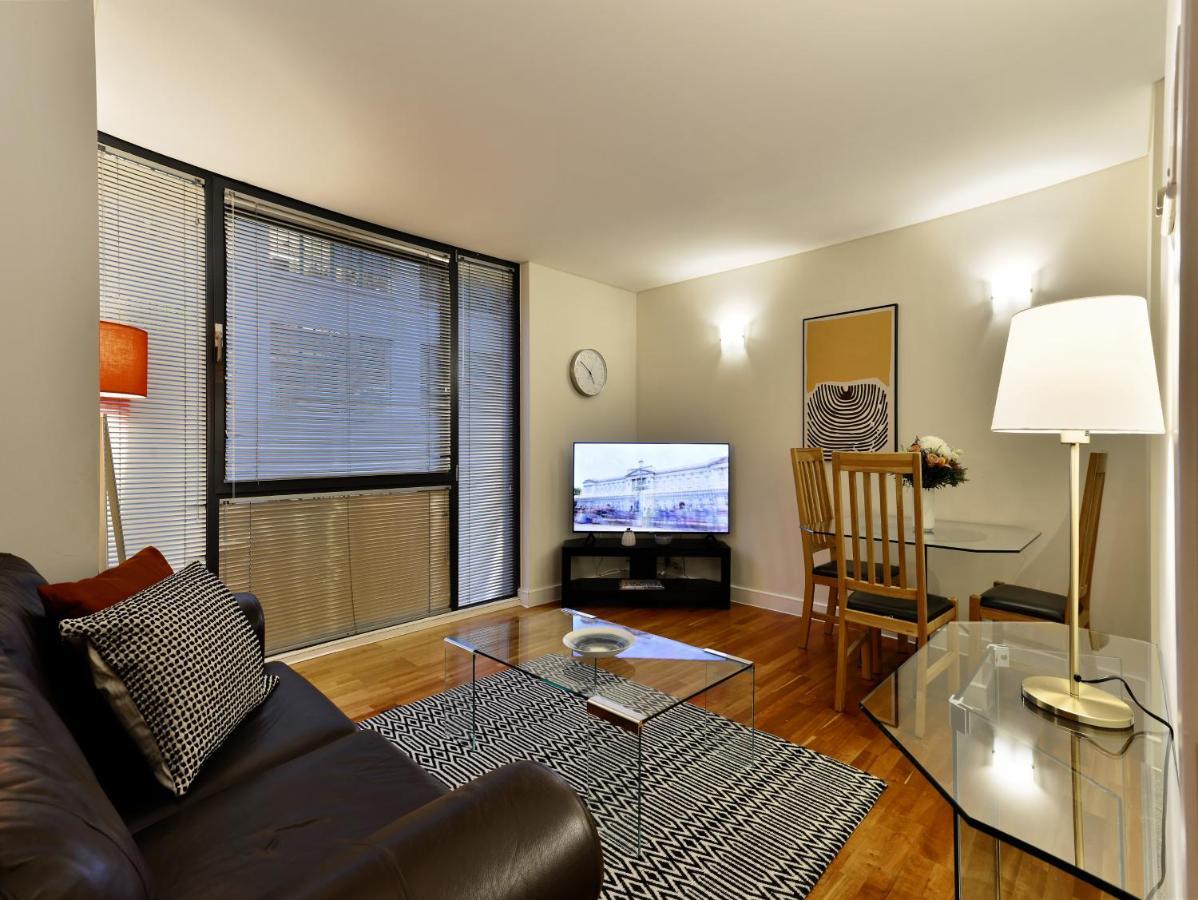 Farringdon Laceby Apartments Londra Exterior foto