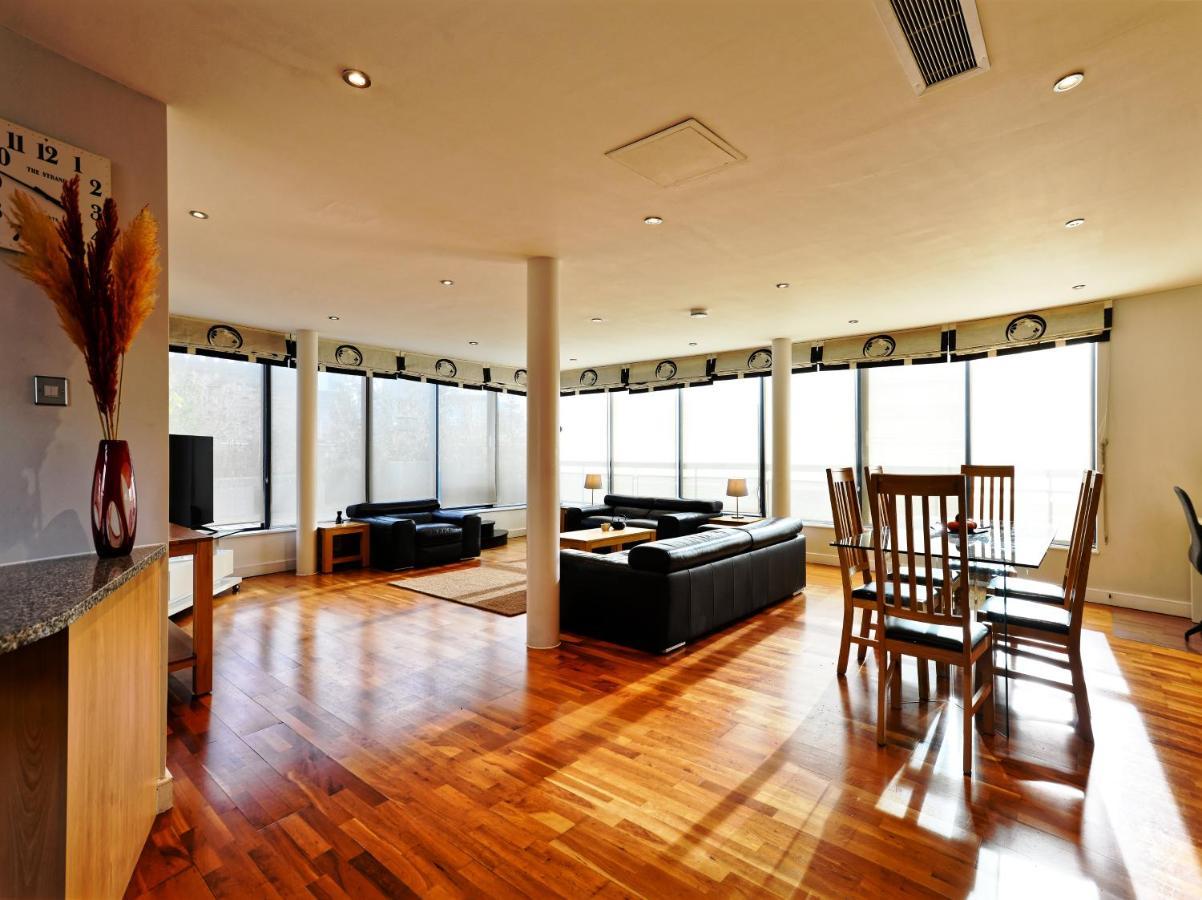 Farringdon Laceby Apartments Londra Exterior foto