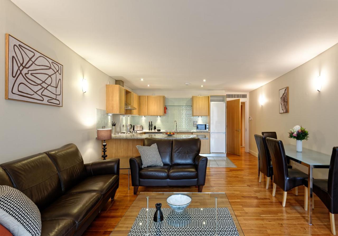 Farringdon Laceby Apartments Londra Exterior foto