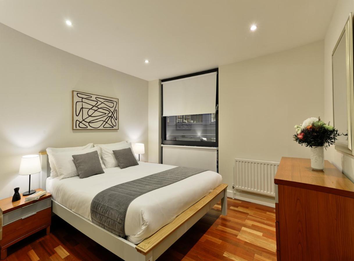 Farringdon Laceby Apartments Londra Exterior foto