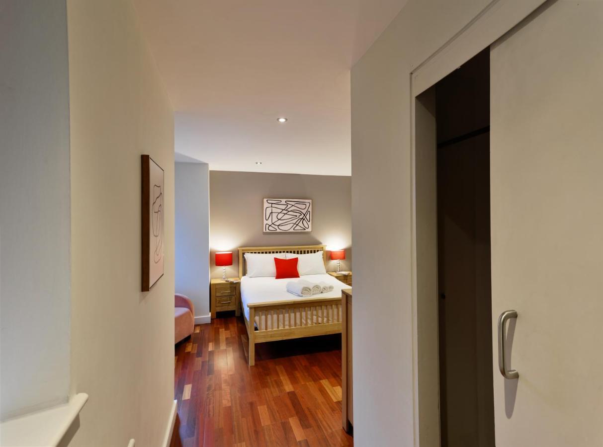 Farringdon Laceby Apartments Londra Exterior foto