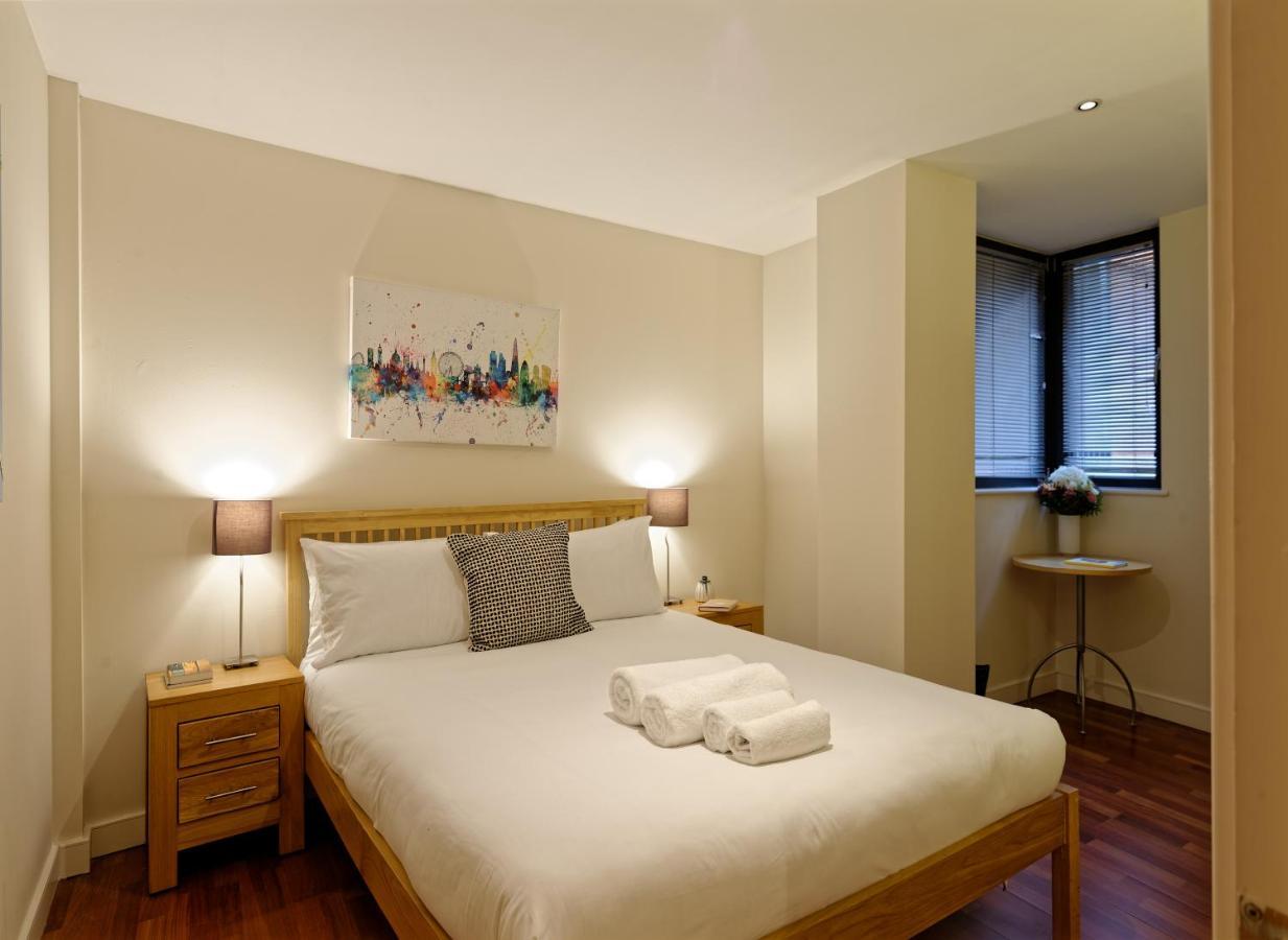 Farringdon Laceby Apartments Londra Exterior foto