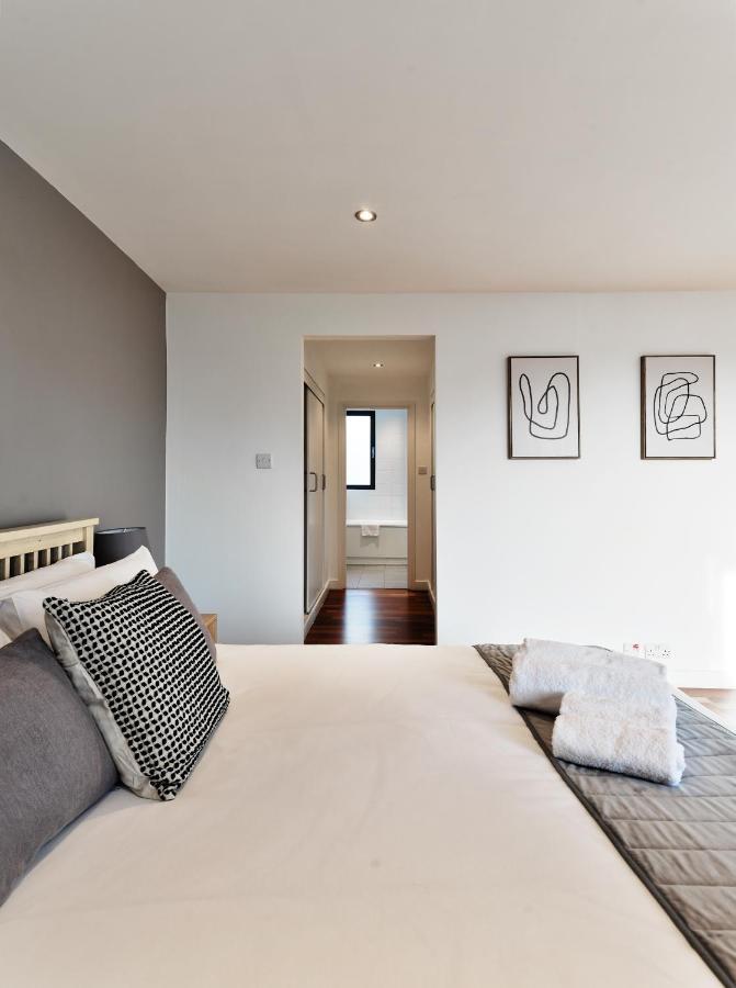 Farringdon Laceby Apartments Londra Exterior foto