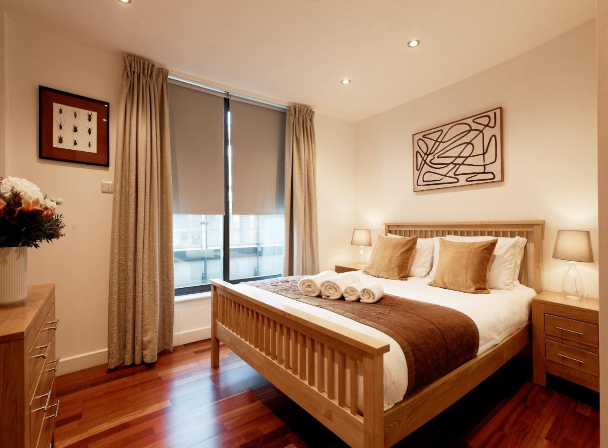 Farringdon Laceby Apartments Londra Exterior foto