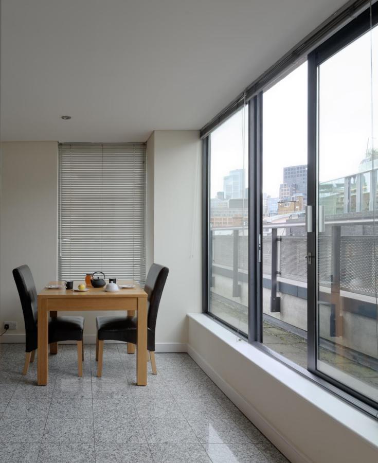 Farringdon Laceby Apartments Londra Exterior foto