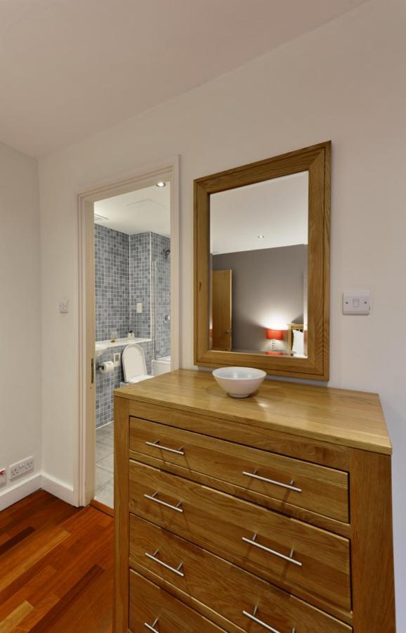 Farringdon Laceby Apartments Londra Exterior foto