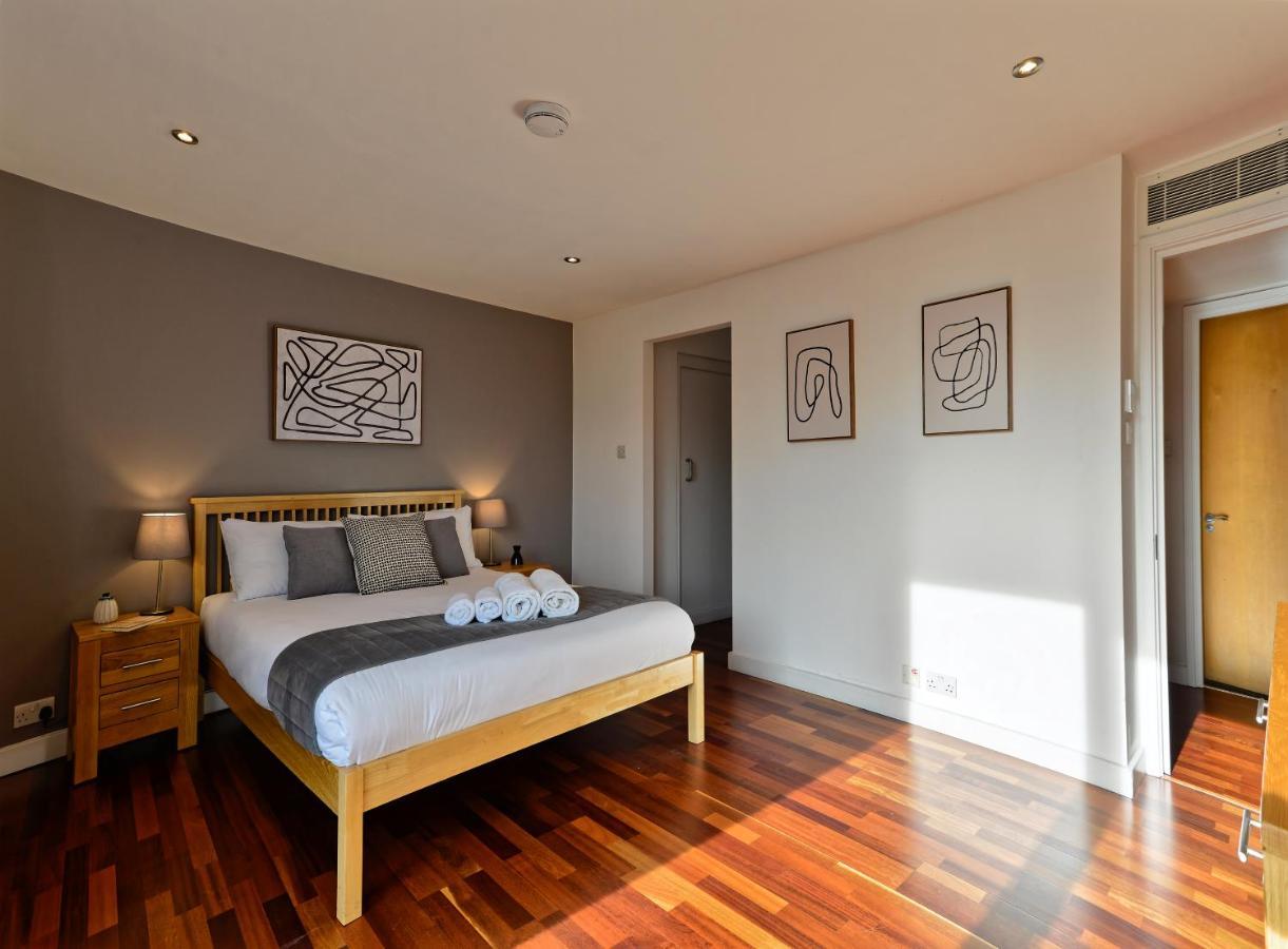 Farringdon Laceby Apartments Londra Exterior foto