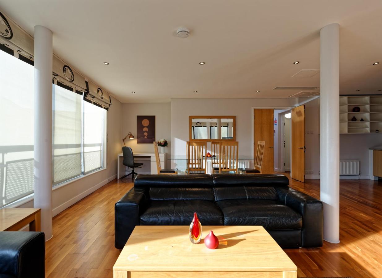 Farringdon Laceby Apartments Londra Exterior foto