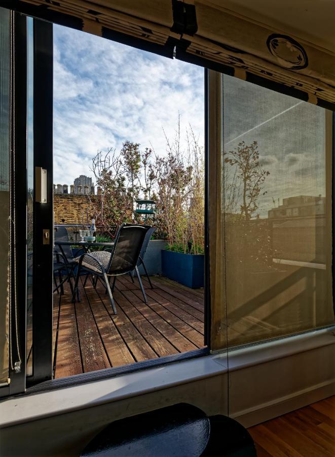 Farringdon Laceby Apartments Londra Exterior foto