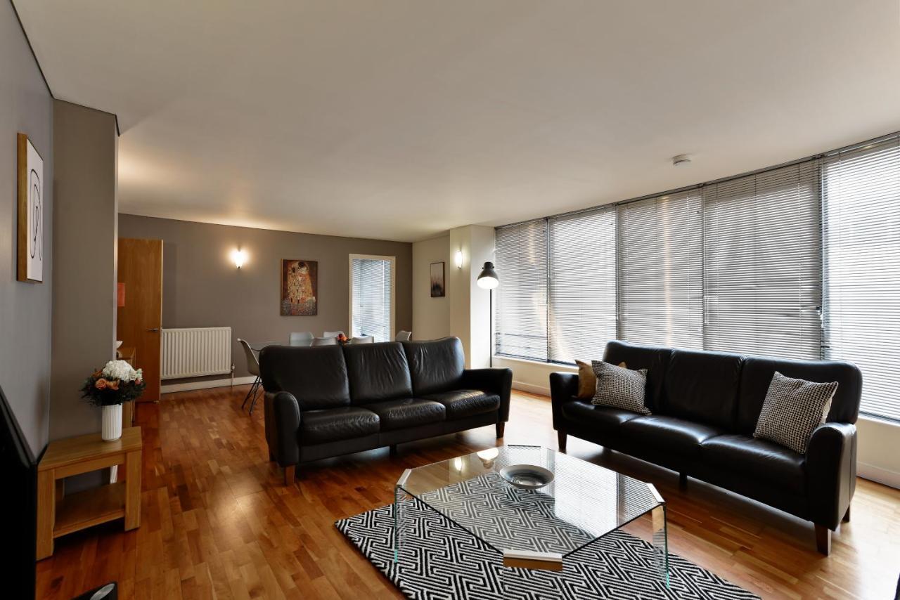 Farringdon Laceby Apartments Londra Exterior foto
